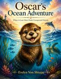 Oscar's Ocean Adventure: When A Lost Otter Finds Unexpected Friends