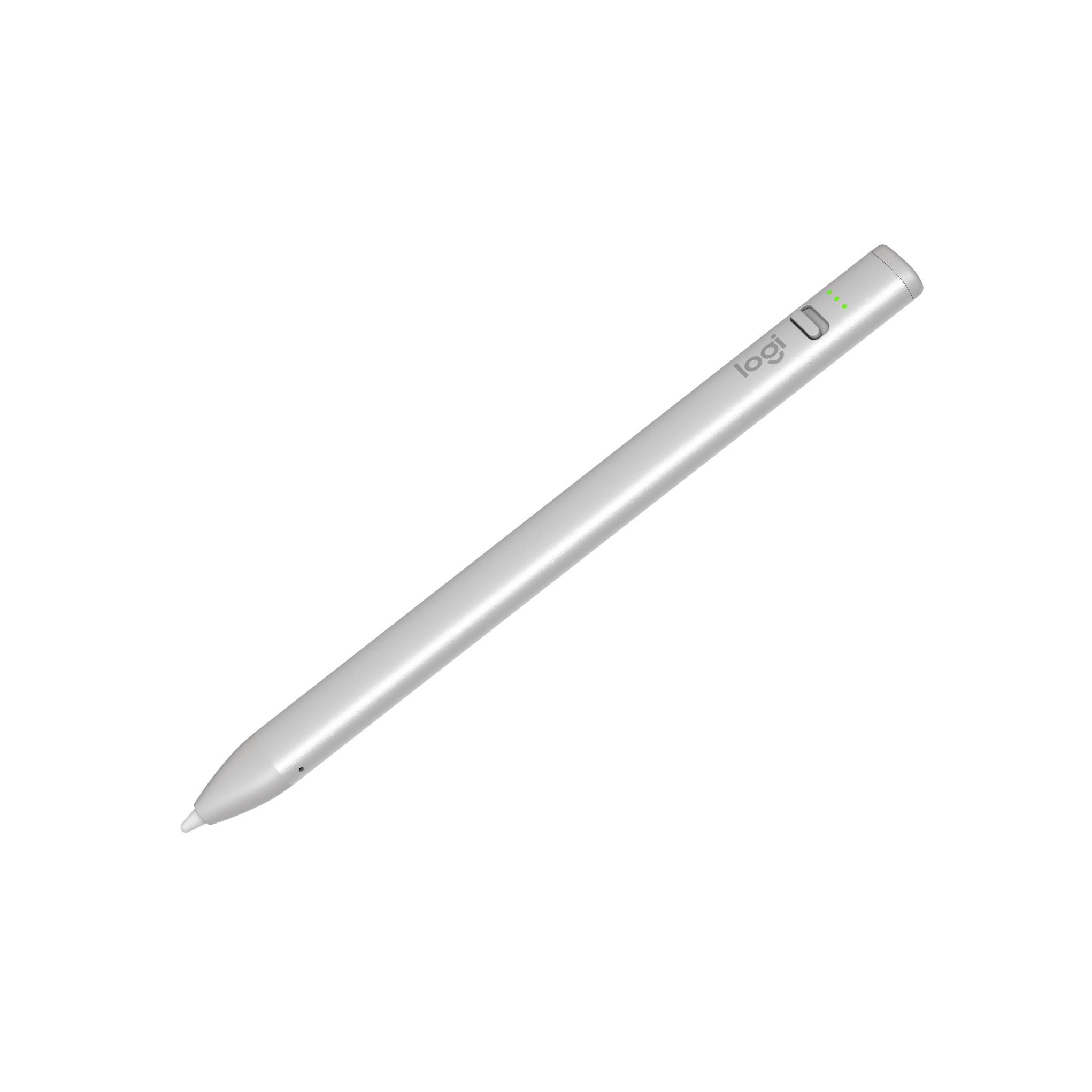 Logitech Crayon Stylus Pen - Zilver