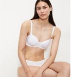 Triumph Amourette Charm Bügel-BH Wit 90F