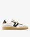 VIA VAI Zane Dexter Sneakers Heren - Leer, Suède - Zwart - Maat 40