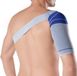 Bauerfeind Omotrain S Schouderbandage Links Zwart XL