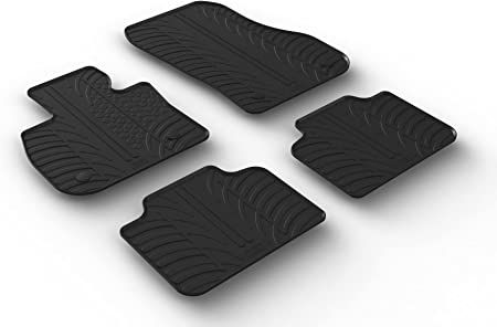 Rubbermatten passend voor BMW 2 Serie Active Tourer (U06) 2021-