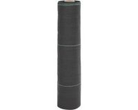 vidaXL Tissu anti-mauvaises herbes 0,5x50 m polypropylène noir