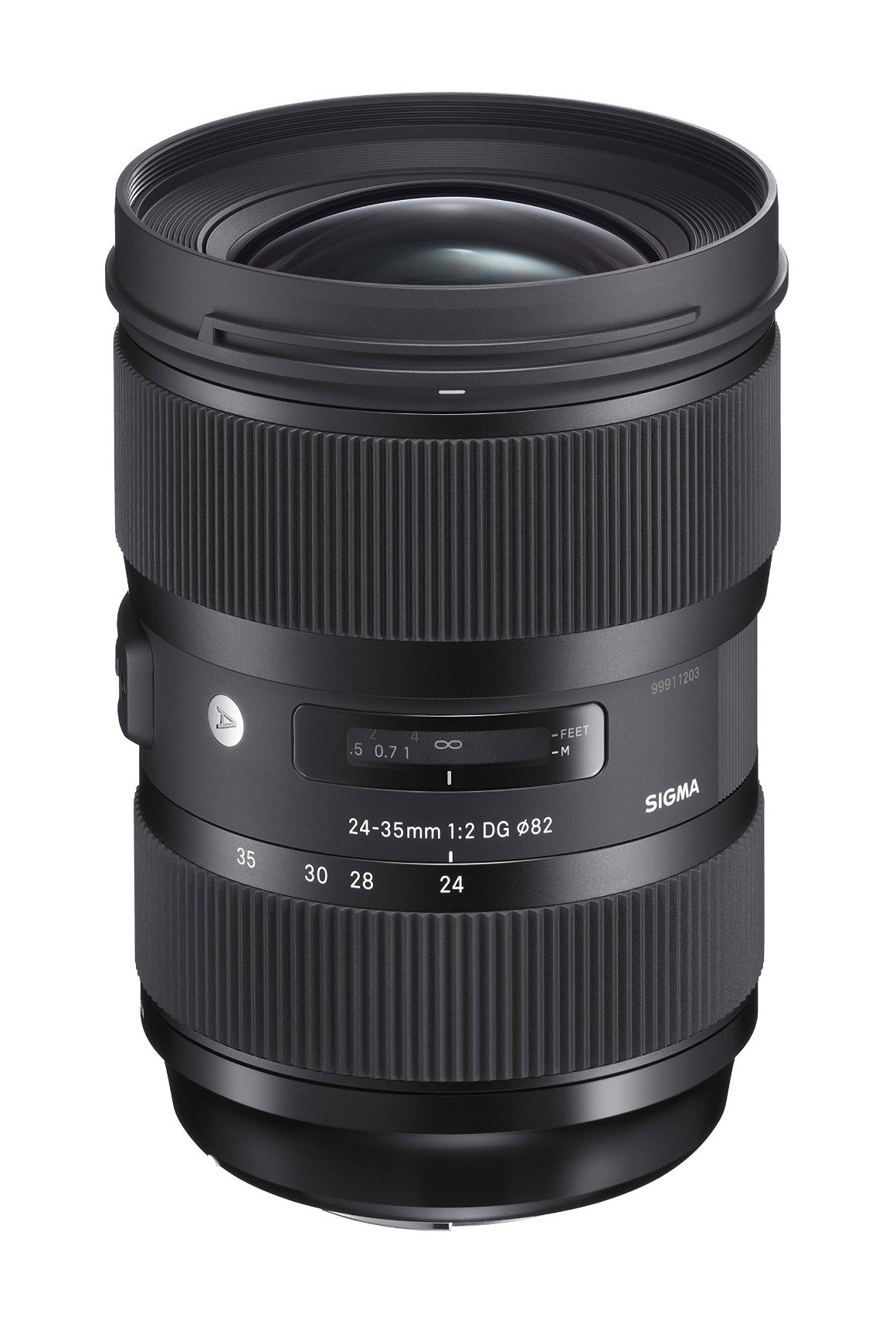 Sigma 24-35mm F2 DG HSM | A