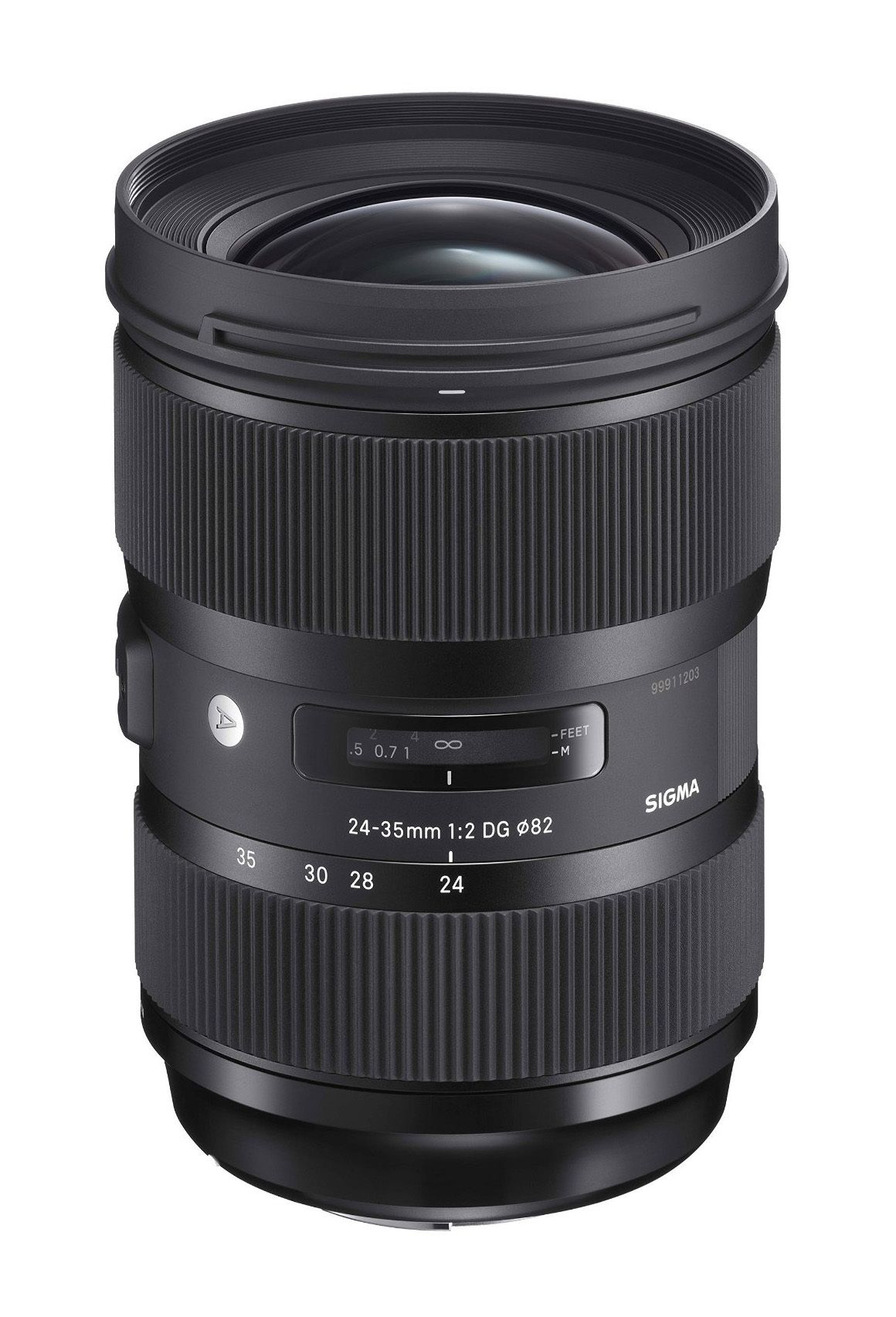 Sigma 24-35mm F2 DG HSM | A Lens for Nikon