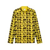 PUMA Functioneel shirt 'Borussia Dortmund' geel / zwart