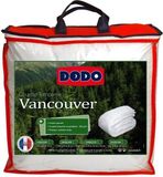 DODO Vancouver Dekbed Wit (200 x 200 cm)