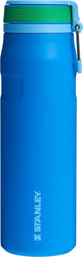 Stanley Twist Flip 2.0 Waterfles 0.7L - Azure