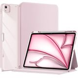 ProCase Beschermhoes voor iPad Air 13" Case M4 2026/M3 2025/M2 2024, iPad Pro 12.9" 6e/5e/4e/3e gen, beschermhoes case cover voor iPad Air 13"/ iPad Pro 12.9" -Roze