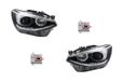 Netparts24 Johns Koplampen BMW 1-serie F20/F21 (11/2010-02/2015) D1S Set Links & Rechts + Stuurunit