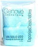 Genove schoonmaakspons, gel, 1 toepassing, 24 U