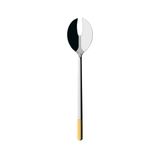 Villeroy & Boch Ella gedeeltelijk verguld Salade Serveervork 233mm
