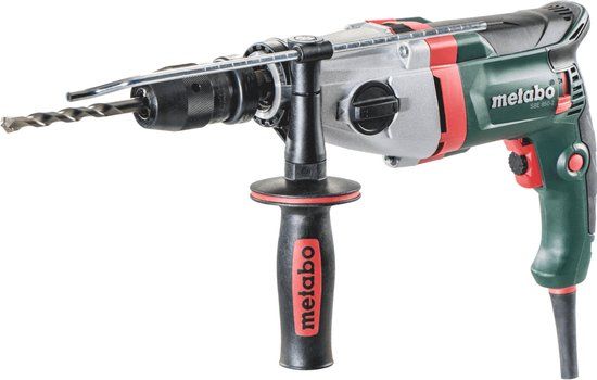 Metabo SBE8502 Klopboormachine - 780W - 1 Jaar Garantie - Inclusief Koffer