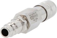 KS TOOLS Adapter, Kühlsystemdruckprüfset 150.1936