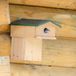 CJ Wildlife Nestkast voor de Spreeuw - 45mm - Nestkastje met Balkon - Houten Vogelhuisje - FSC-gecertificeerd