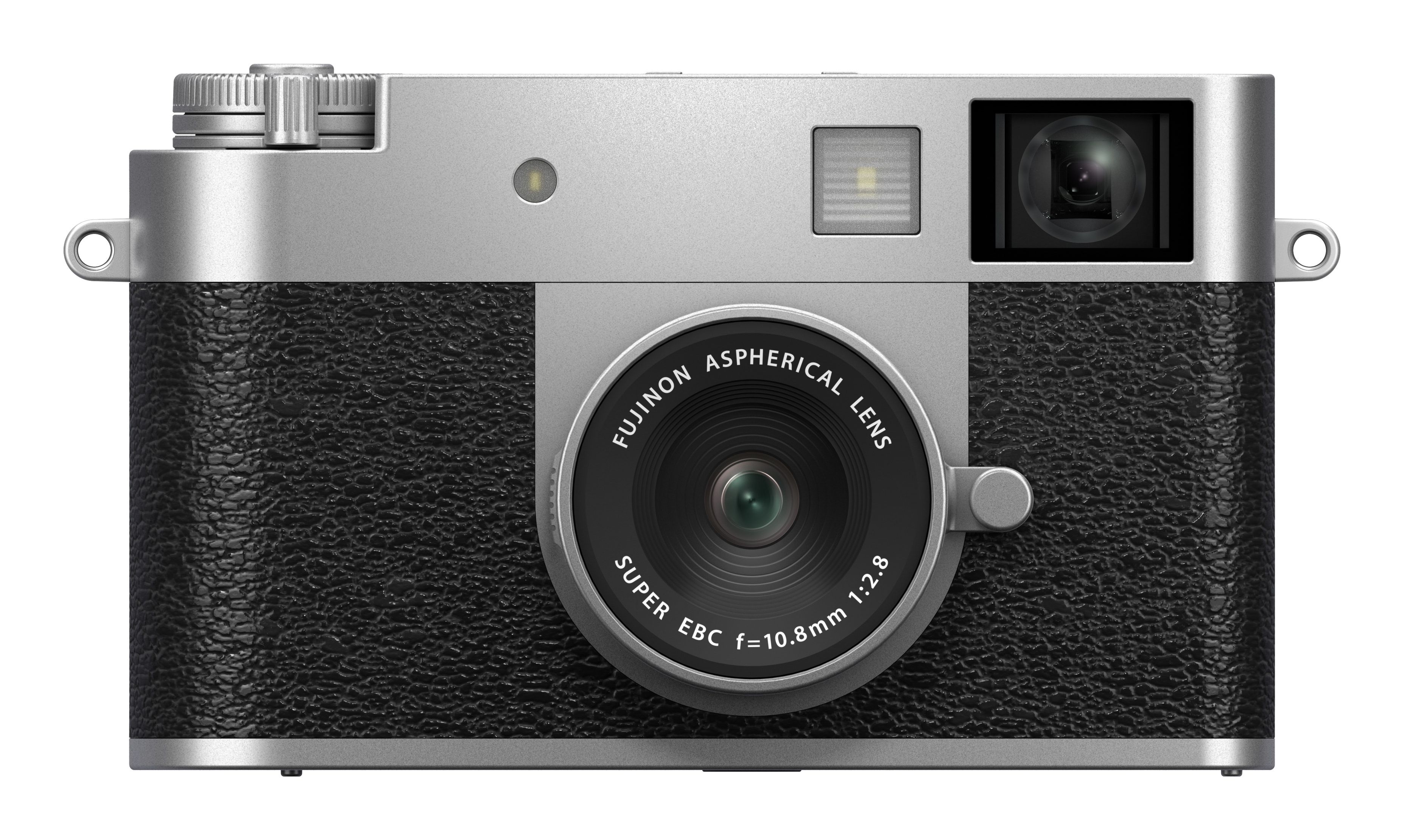 Fujifilm X-HF1 1" Compact Camera - 17.74MP BSI CMOS - Silver