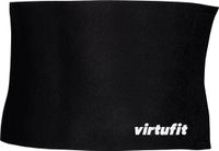 VirtuFit Afslankband - Tailleband - Waist Trainer - Zwart - L/XL - 20 cm