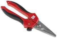 RS PRO 190 mm blikschaar, snit: recht