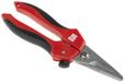 RS PRO 190 mm blikschaar, snit: recht