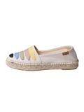 Toni Pons Platte espadrilles voor dames met linten | ROSE-CM