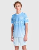 PUMA short Manchester City pour enfants 2026/27