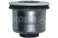 Sidem 853645 houder voor zwenkarm