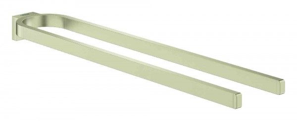 GROHE Selection Handdoekhouder - Vaste Armen - Grijs