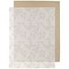 Meyco ledikantlaken 2-pack
