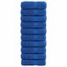 vidaXL - SOLUND Gastendoekjes - 10 stuks - 600 g/m² - 30x50 cm - Blauw