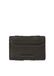 Marc O'Polo Leren kaarthoes Malte Card Holder Burnt Coffee donkerbruin