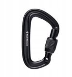Black Diamond LiteForge Screwgate Karabijn - Zwart