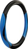 Pilot 32947 Silverstone stuurhoes van kunstleer - M - Ø 37/39 cm - blauw
