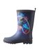 Bottes de pluie bleu / marine / vert / rose