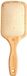 Olivia Garden Bamboo Touch Detangle Nylon L Anti-klit borstel Zwart
