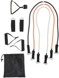 Crivit Fitnessband - set - 3 banden met verschillende niveau's