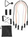 Crivit Fitnessband - set - 3 banden met verschillende niveau's
