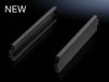 Rittal 8640.035 Plintafdekking Noir Acier VX 1000x100 mm