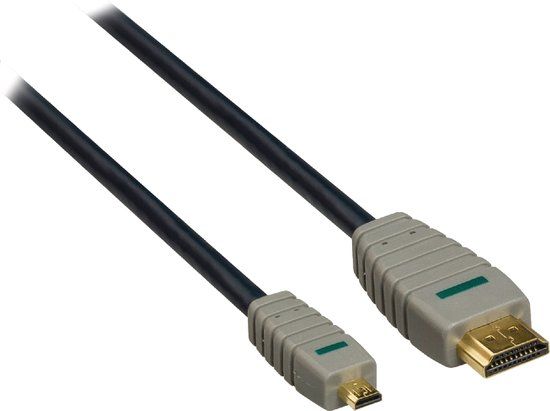 Bandridge 2m HDMI Cable - BVL1702
