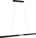Paulmann Puric Aptare - Hanglamp - LED - Zwart - Dimbaar - Smart Home - 180cm