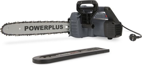 Powerplus POWEG10100 Elektrische kettingzaag - 2000W - 350mm