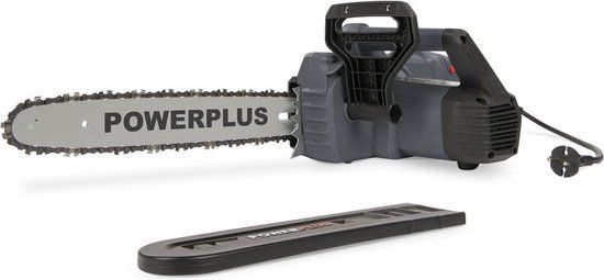 Powerplus POWEG10100 Elektrische kettingzaag - 2000W - 350mm