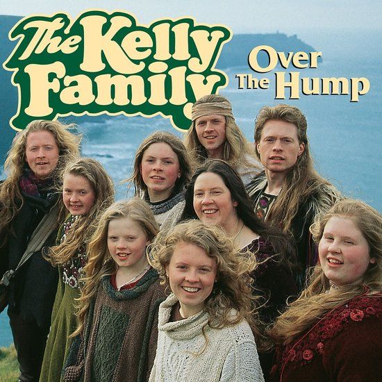 Kelly Family - Over The Hump (CD)