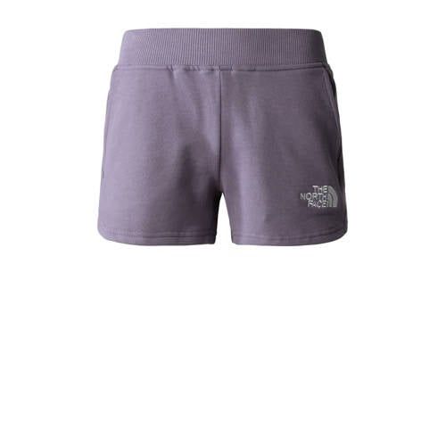The North Face Sweatshort - Paars