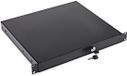 Trojan Pro 1U Lockable Rack Drawer, 19 Inch