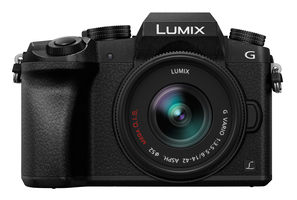 Panasonic Lumix DMC-G70KAEGK - Digital MILC Body - 16MP - 4K - Zwart