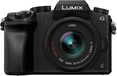 Panasonic Lumix DMC-G70KAEGK - Digital MILC Body - 16MP - 4K - Zwart