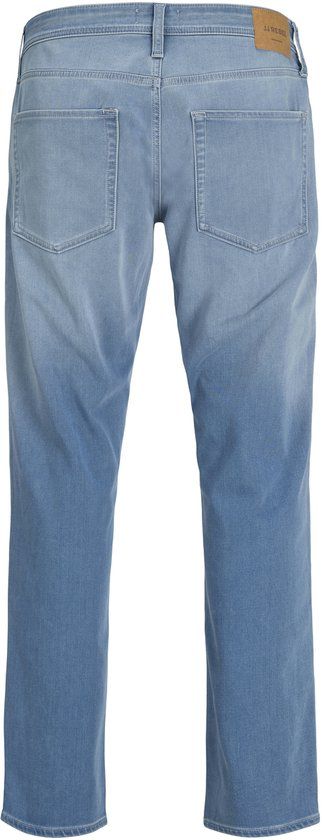 JJ REBEL JACK&JONES JREBADAM JJCRAFT tapered jeans light blue denim