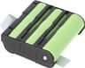 Kenwood Accu geschikt voor Kenwood Funkey UPB-1, Kenwood UBZLF68, 3,6 Volt, 1600-1650mAh