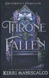 Throne Hachette Ireland A Prince of Sin- Throne of the Fallen