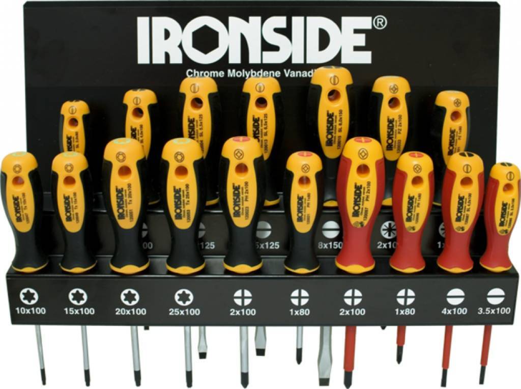 Ironside 1872155
